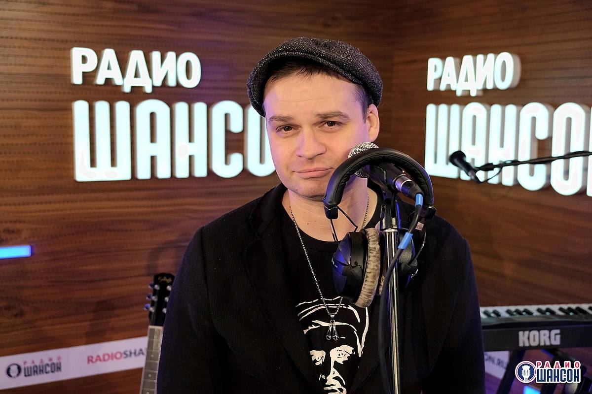 Александр Сокол - группа Лесоповал