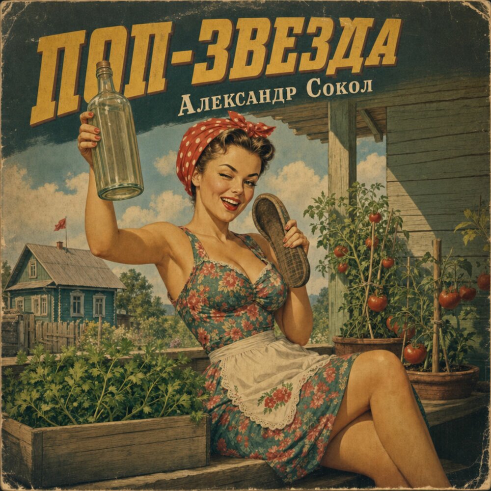 Александр Сокол - Поп-звезда